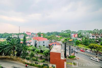Apartemen Transpark Cibubur - Cozy and Homey Studio Room Transpark Cibubur Apartment By Travelio