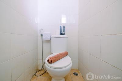 Apartemen Pancoran Riverside - Lovely 1BR Apartment at Pancoran Riverside By Travelio