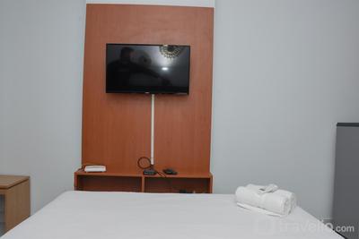 Apartemen Patraland Urbano - Comfort Studio at Patraland Urbano Apartment By Travelio