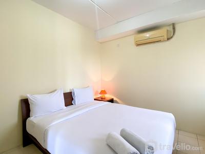 Apartemen Metropark Condominium Jababeka - Comfort Designed 2BR at Metropark Condominium Jababeka Apartment By Travelio