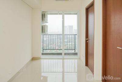 Apartemen Parkland Avenue - 2BR Unfurnished Parkland Avenue Apartment with AC and Kitchen Set By Travelio