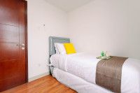 Apartemen Thamrin District Bekasi - Great Location 2BR at Thamrin District Bekasi Apartment By Travelio