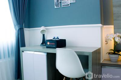 Apartemen Grand Kamala Lagoon - Nice Studio at Grand Kamala Lagoon Apartment By Travelio