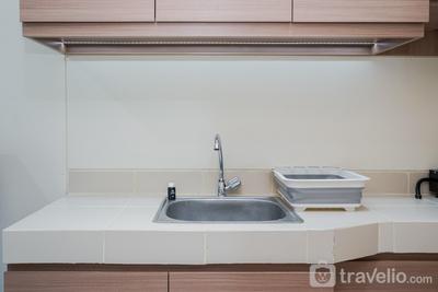 Apartemen B Residence - Comfy Studio Apartment at B Residence By Travelio