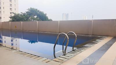 Apartemen Margonda Residence 5 - Modern Studio Apartment at Margonda Residence 5 By Travelio