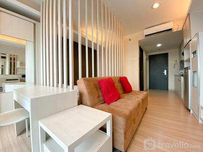 Apartemen Tamansari The Hive - Elegant and Comfortable Studio at Tamansari The Hive Apartment By Travelio