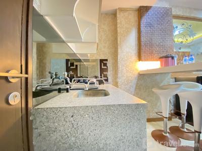 Apartemen Suites @Metro - Modern 2BR Apartment at Suites @Metro By Travelio
