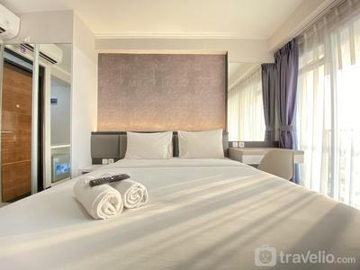 Apartemen Gateway Pasteur - Comfy Studio at Gateway Pasteur Apartment By Travelio