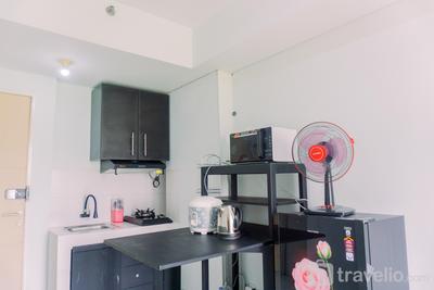 Apartemen Ayodhya Residence Tangerang - Good Deal 2BR Apartment at Ayodhya Residence Tangerang By Travelio