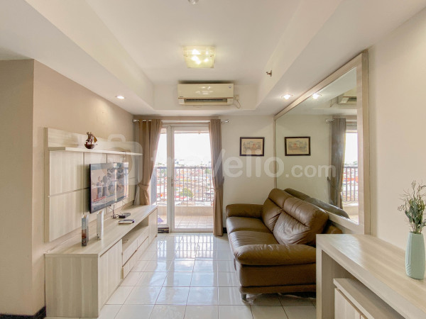 Apartemen Sedayu City Suites Kelapa Gading