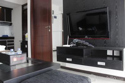 Apartemen Gateway Pasteur - Comfortable and Gorgeous 2BR at Gateway Pasteur Apartment By Travelio
