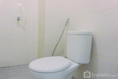 Apartemen Ayodhya Residence Tangerang - 2BR Unfurnished with AC at Ayodhya Residence Tangerang Apartment By Travelio