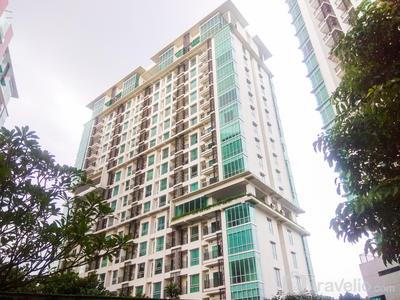 Apartemen Woodland Park Residence - Luxury 2BR at Apartment Woodland Park Residence By Travelio