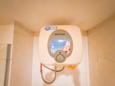 Apartemen Mataram City - Good Deal and Comfy Studio (No Kitchen) Mataram City Apartment By Travelio