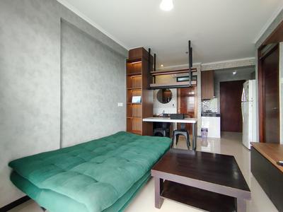 Apartemen Gateway Pasteur - Cozy Industrial Designed 2BR at Gateway Pasteur Apartment By Travelio