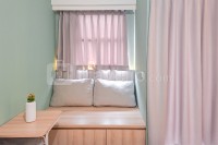 Apartemen Parkland Avenue - Simple Neutral Toned Studio Room at Parkland Avenue Apartment By Travelio