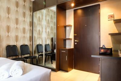 Apartemen Kebagusan City - Good Studio 23 Kebagusan City Apartment By Travelio