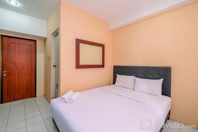 Apartemen Kebagusan City - Cozy Stay Studio at Kebagusan City Apartment By Travelio