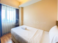 Apartemen Braga City Walk - Platinum 2BR at Apartment Braga City Walk By Travelio