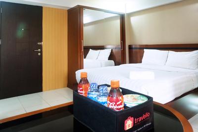 Apartemen Kebagusan City - Kebagusan City Apartment Simple And Affordable Studio By Travelio