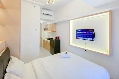Apartemen Tokyo Riverside PIK 2 - Simply and Good Deal Studio Tokyo Riverside PIK 2 Apartment By Travelio