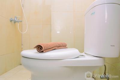 Apartemen Northland Ancol - 2BR Northland Apartment at Ancol Area By Travelio