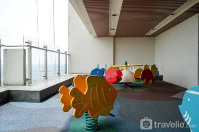 Apartemen Ancol Mansion - Big and Cozy 2BR Ancol Mansion Apartment By Travelio