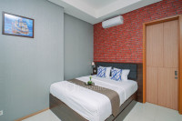 2BR Compact Areum Residence at Samara Suites