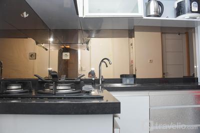 Apartemen Gading Icon - Comfortable and Minimalist 2BR Gading Icon Apartment By Travelio