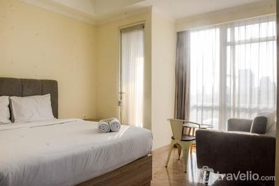 Apartemen Menteng Park - Great Location Studio at Menteng Park Apartment By Travelio