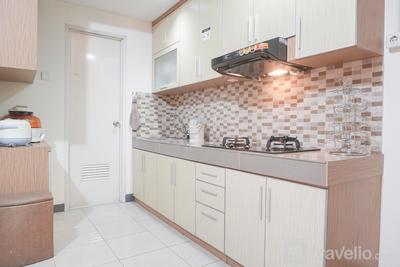 Apartemen Gading Greenhill - Minimalist and Comfy 2BR at Gading Greenhill Apartment By Travelio