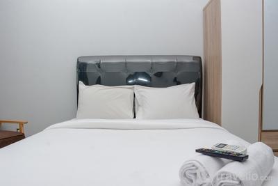 Apartemen Transpark Cibubur - Comfort and Simple Studio Room at Transpark Cibubur Apartment By Travelio
