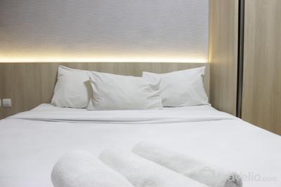 Apartemen Easton Park Residence Jatinangor - Cozy Studio Apartment at Oxford Jatinangor near UNPAD By Travelio