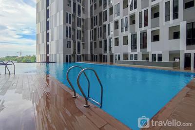 Apartemen The Alton - Best Deal and Comfortable 1BR The Alton Apartment By Travelio