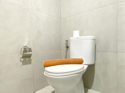 Apartemen Pollux Chadstone - Modern Look and Comfy Studio at Pollux Chadstone Apartment By Travelio