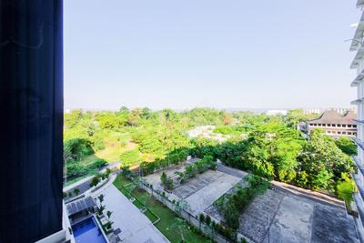Apartemen Green Park Yogyakarta - Good Place and Homey 2BR at Green Park Yogyakarta Apartment By Travelio