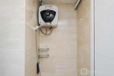 Apartemen Springwood Residence Tangerang - Comfort Living Studio Apartment at Springwood Residence Tangerang By Travelio