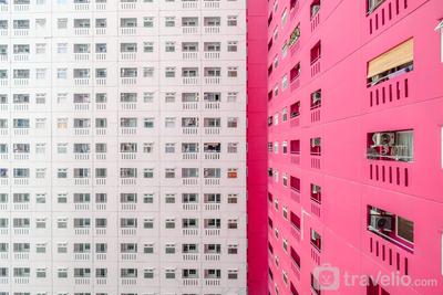 Apartemen Green Pramuka City - Pleasurable 2BR at Green Pramuka City Apartment near Shopping Center By Travelio