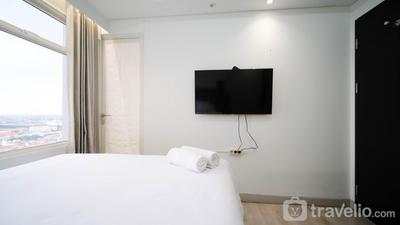 Apartemen Klaska Residence - Best Location and New 1BR Apartment at Klaska Residence By Travelio