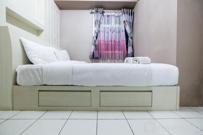 Apartemen Kalibata City - Homey 2BR Kalibata City Apartment By Travelio