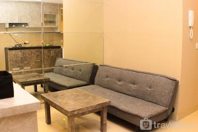 Apartemen Orange County - Comfort and Simply 1BR at Orange County Apartment By Travelio