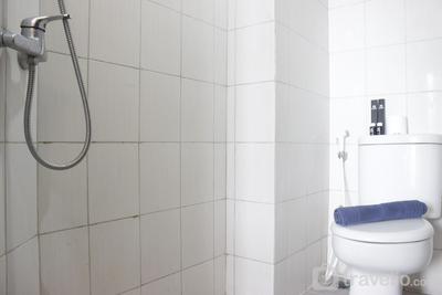 Apartemen Mekarwangi Square Cibaduyut - Cozy Studio Apartment at Mekarwangi Square Cibaduyut By Travelio