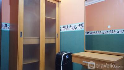 Apartemen Grand Setiabudi - Brand New 2BR Grand Setiabudi Apartment By Travelio