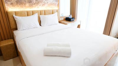 Apartemen East Coast Mansion - Modern and Comfy Studio Apartment at East Coast Mansion By Travelio