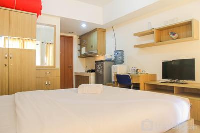 Apartemen Margonda Residence 3 - Compact Studio Apartment at Margonda Residence 3 By Travelio