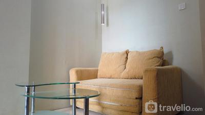 Apartemen Grand Setiabudi - Brand New 2BR Grand Setiabudi Apartment By Travelio
