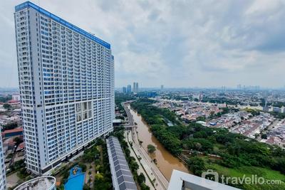 Apartemen Puri Mansion - Minimalist and Comfy 1BR at Puri Mansion Apartment By Travelio