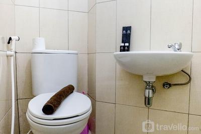 Apartemen Pavilion Permata - Modern Studio at Pavilion Permata Apartment Near Exit Tol By Travelio