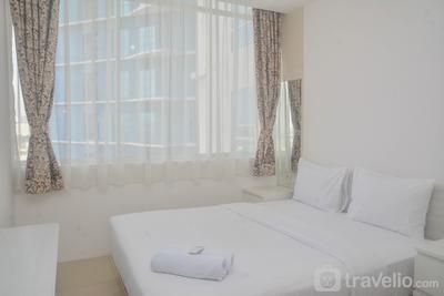 Apartemen Pasar Baru Mansion - Minimalist 2BR at Pasar Baru Mansion Apartment By Travelio