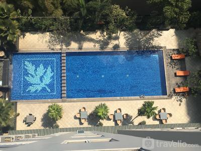 Apartemen Galeri Ciumbuleuit 1 - Cozy 2BR at Galeri Ciumbuleuit 1 Apartment By Travelio